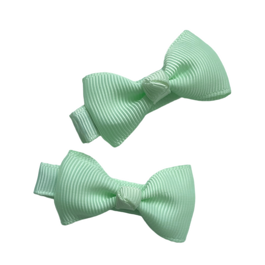 BABY BOW CLIP