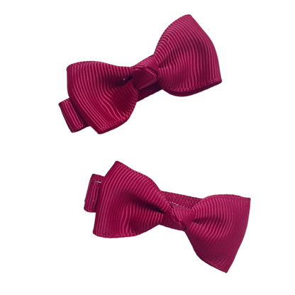 BABY BOW CLIP
