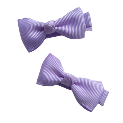 BABY BOW CLIP