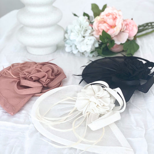 VINTAGE FASCINATOR