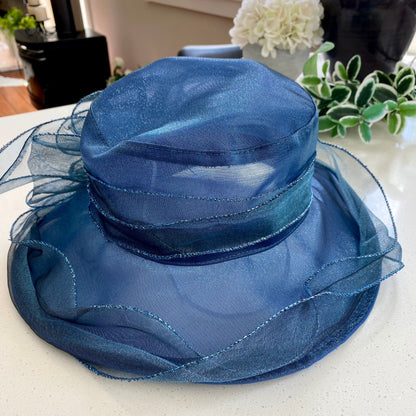 ORGANZA HAT