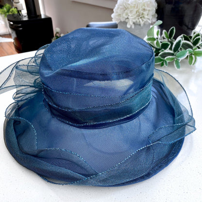 ORGANZA HAT