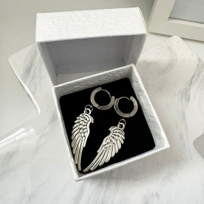 ANGEL WINGS EARRINGS