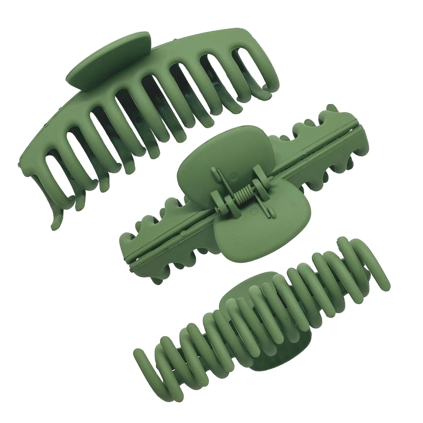BANANA CLAW CLIPS
