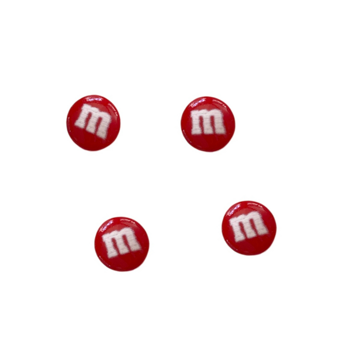 SHOE CHARMS - M&M'S