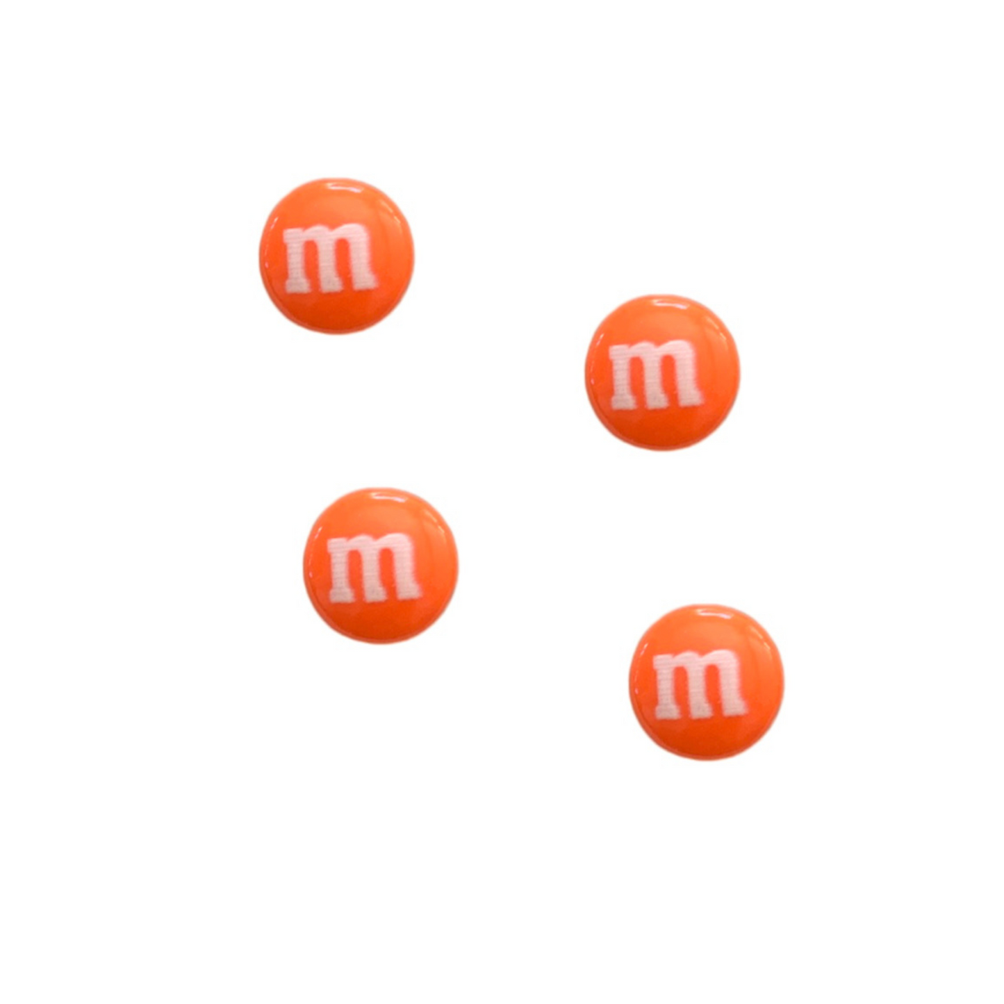 SHOE CHARMS - M&M'S