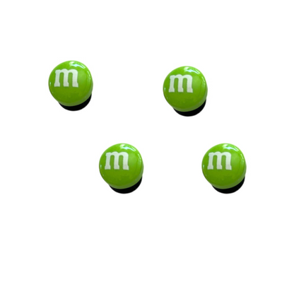 SHOE CHARMS - M&M'S