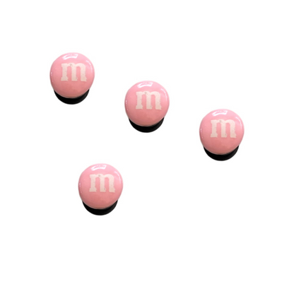 SHOE CHARMS - M&M'S