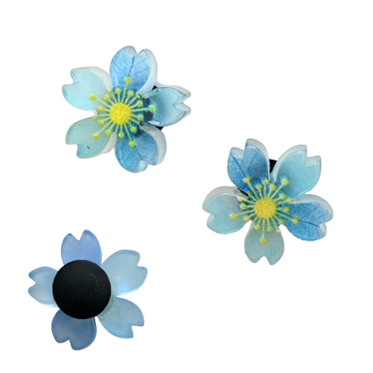 SHOE CHARMS - CHERRY BLOSSOMS