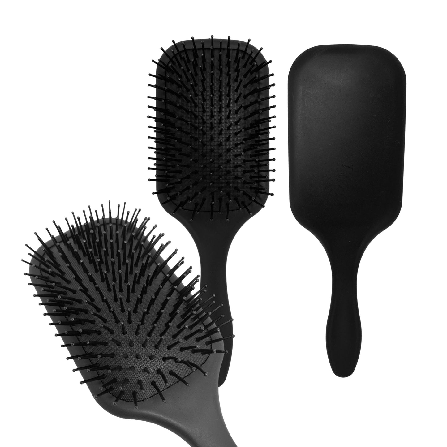 AIR CUSHION PADDLE HAIRBRUSH