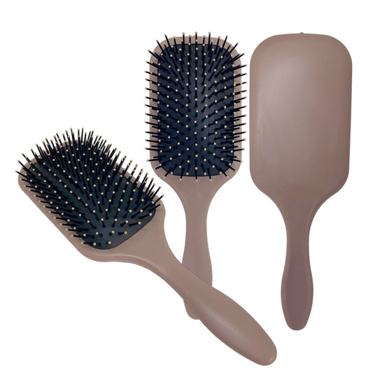 AIR CUSHION PADDLE HAIRBRUSH