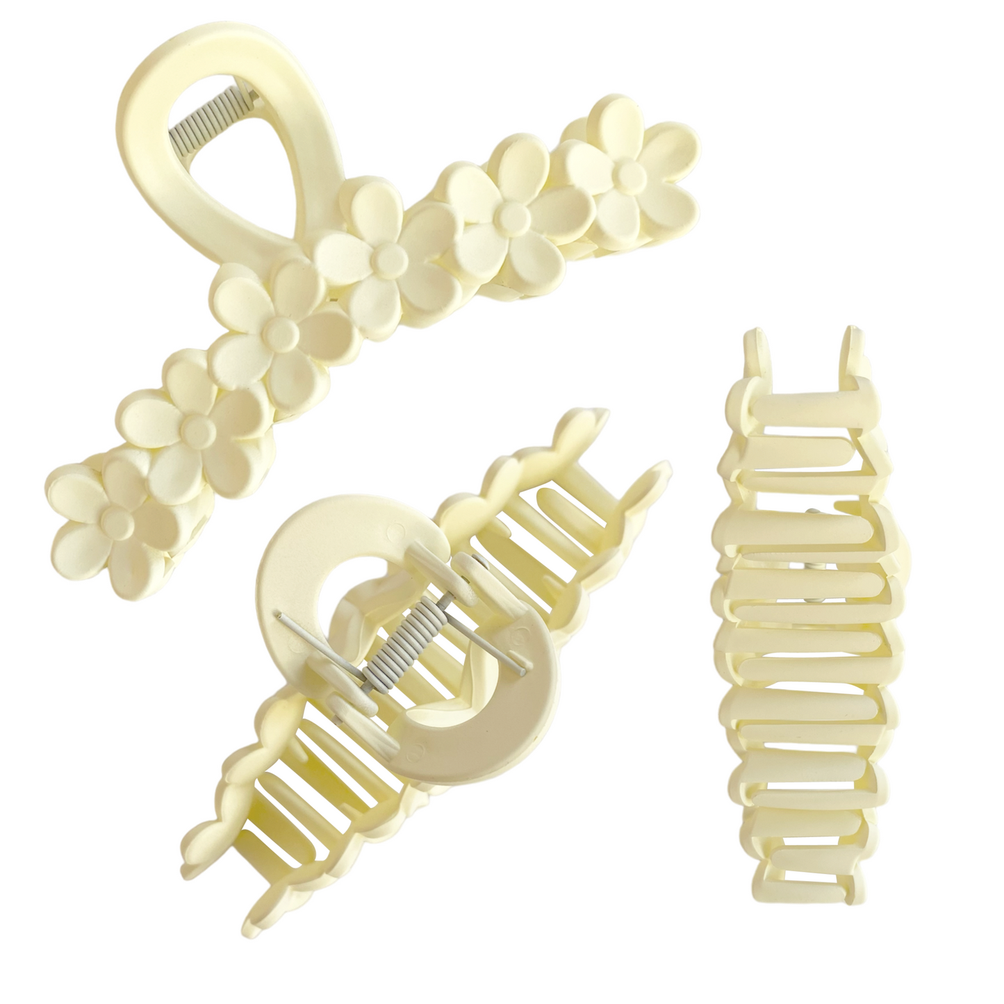 DAISY CLAW CLIPS