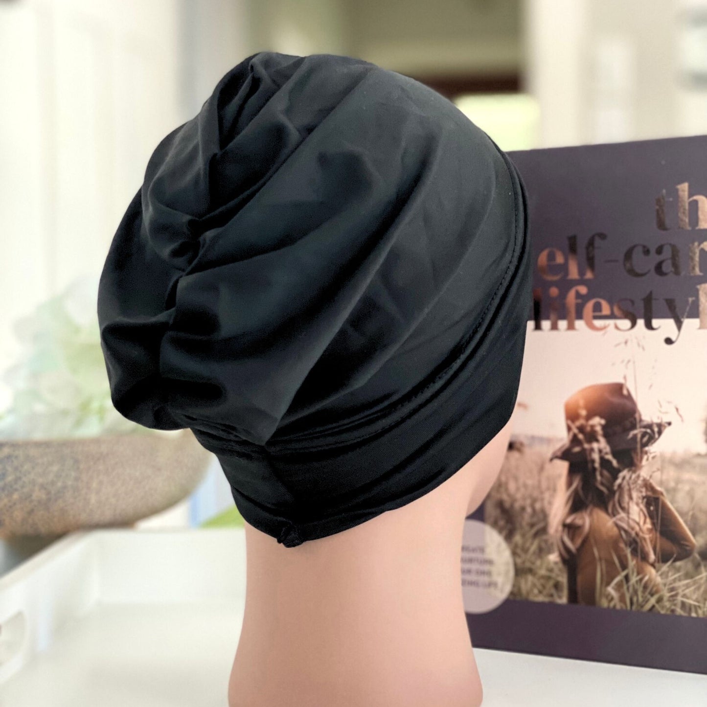 CROSS-OVER CHEMO CAP