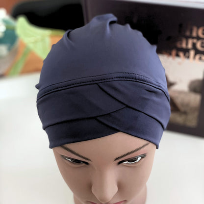 CROSS-OVER CHEMO CAP