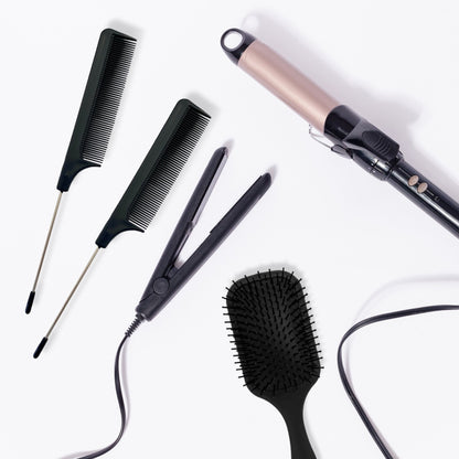PRECISION POINTED TAIL COMB