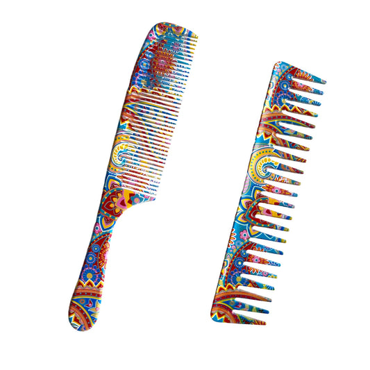 FLOWER RETRO COMB