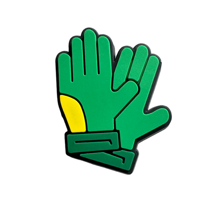 SHOE CHARMS - FOOTBALL