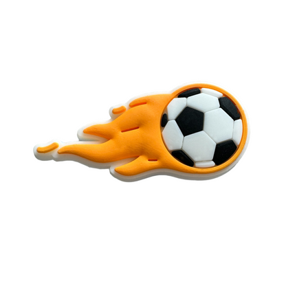 SHOE CHARMS - FOOTBALL