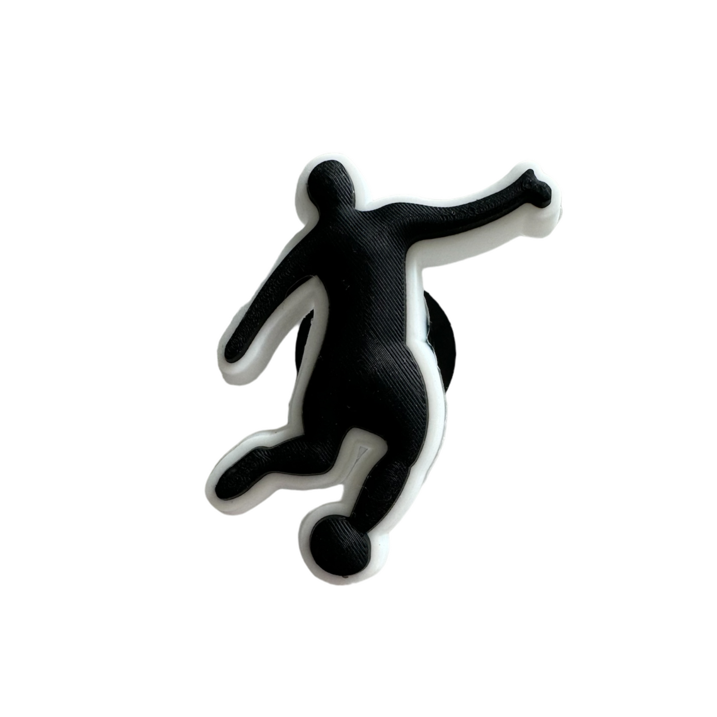 SHOE CHARMS - FOOTBALL