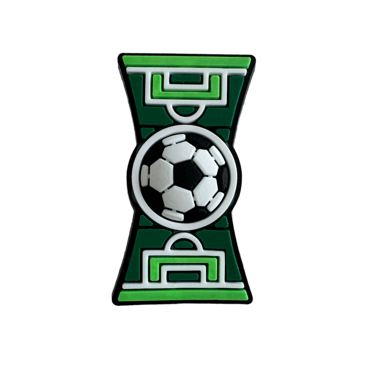 SHOE CHARMS - FOOTBALL