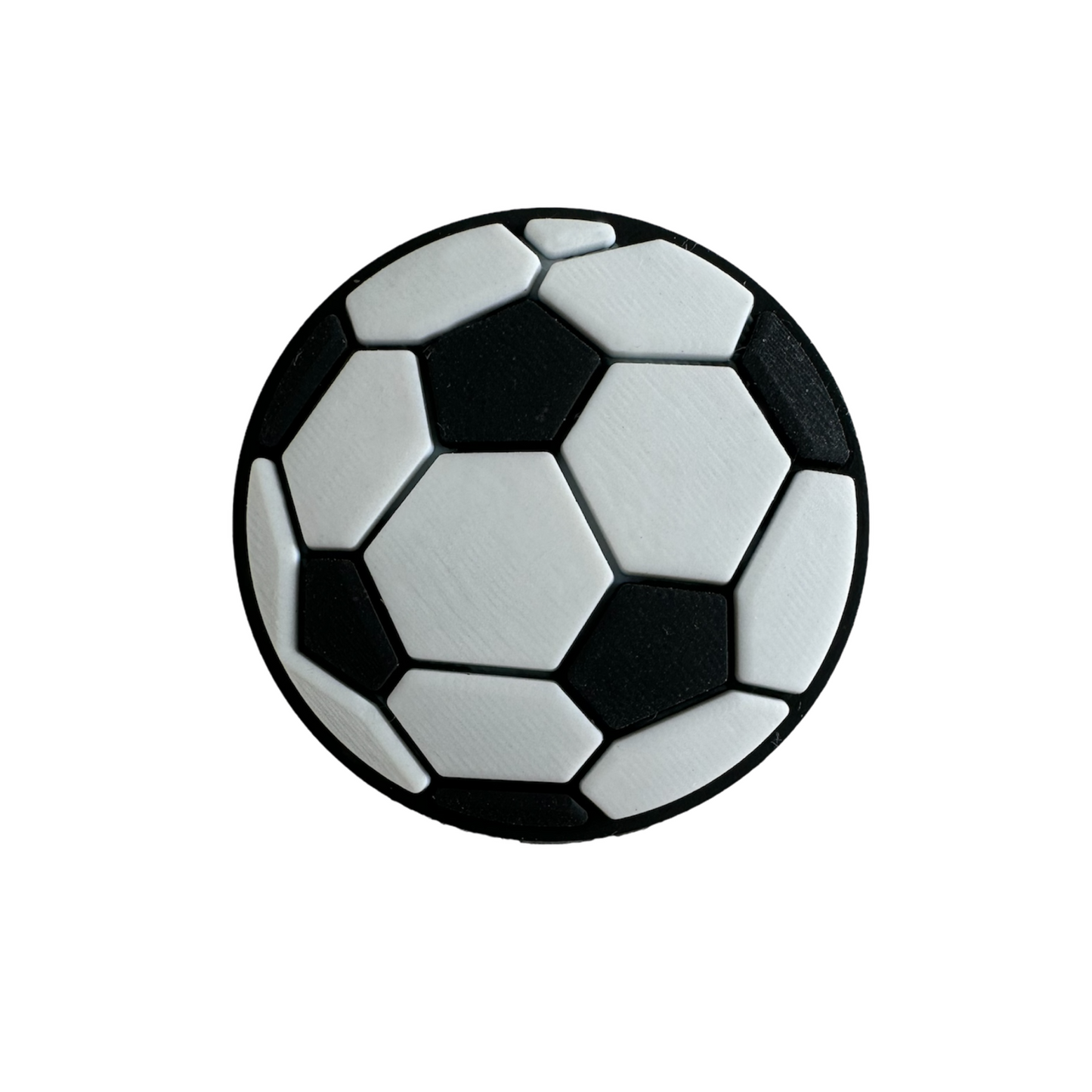 SHOE CHARMS - FOOTBALL