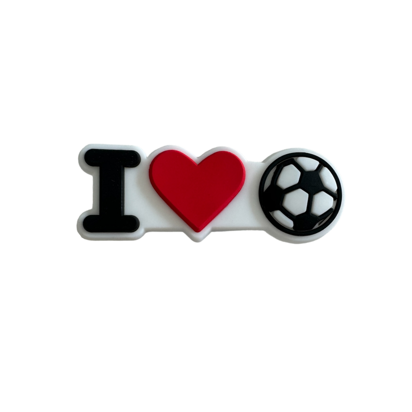 SHOE CHARMS - FOOTBALL