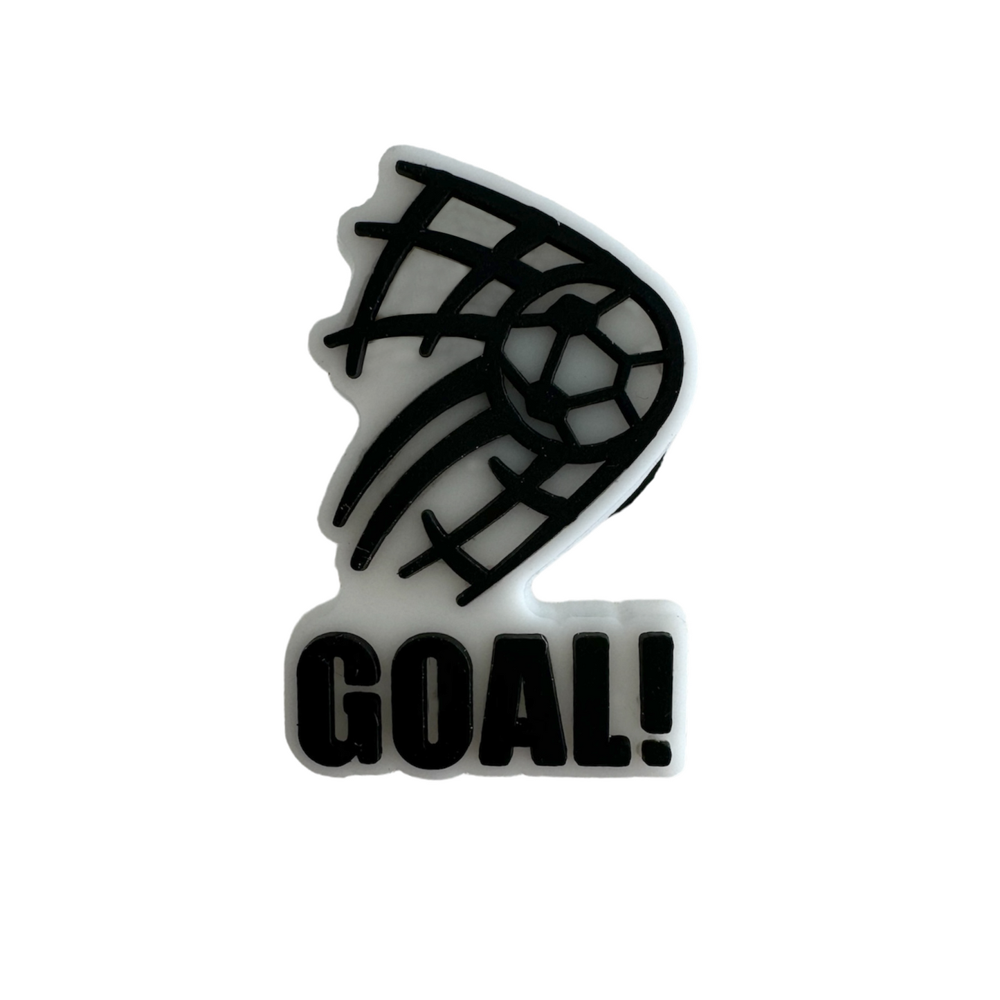 SHOE CHARMS - FOOTBALL