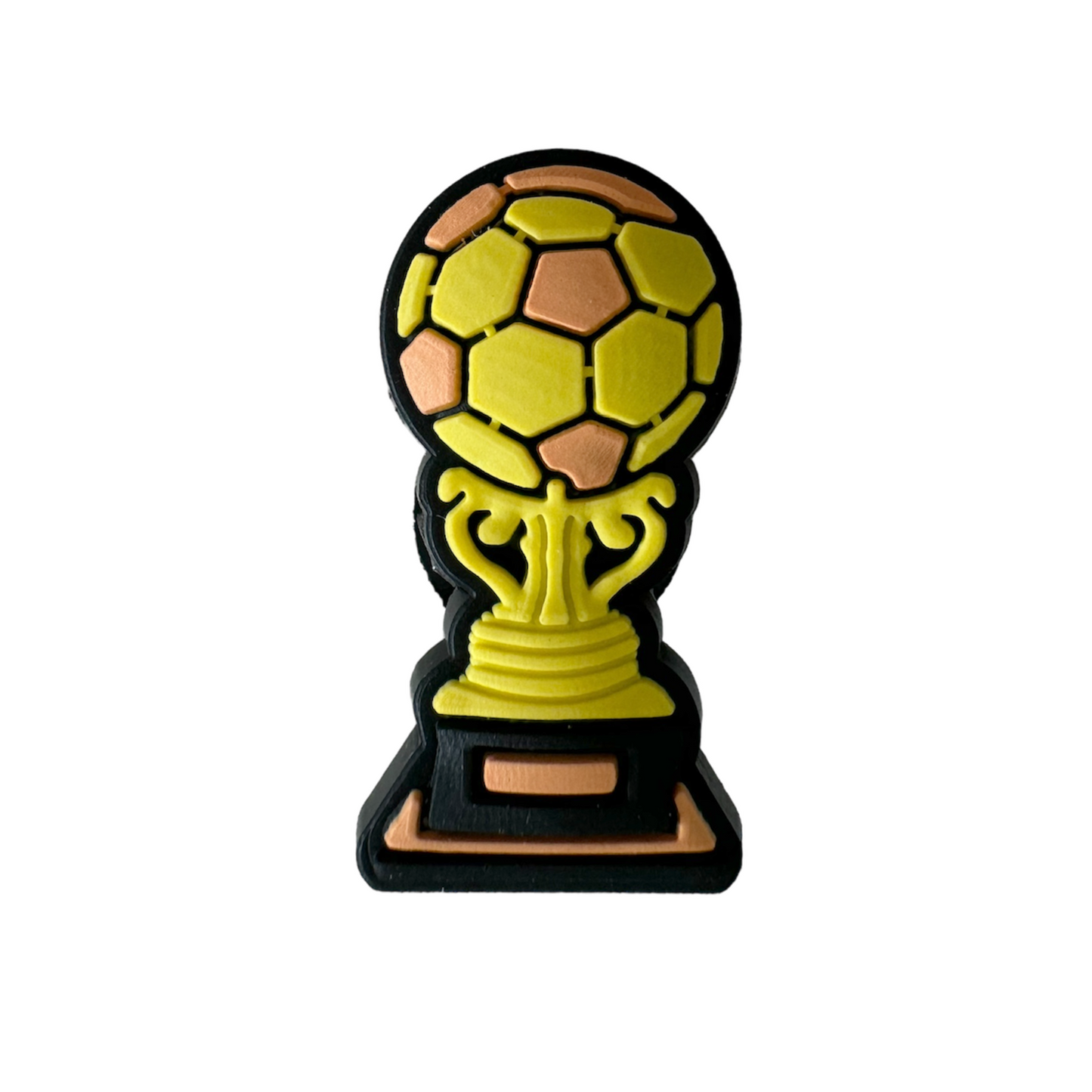 SHOE CHARMS - FOOTBALL