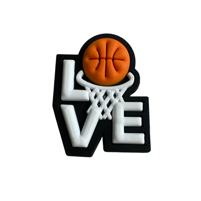 SHOE CHARMS - SPORTS