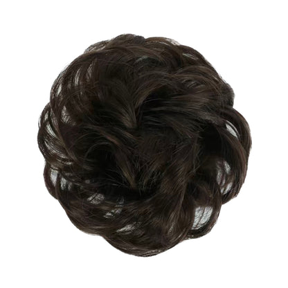 HAIR BUN SCRUNCHIE