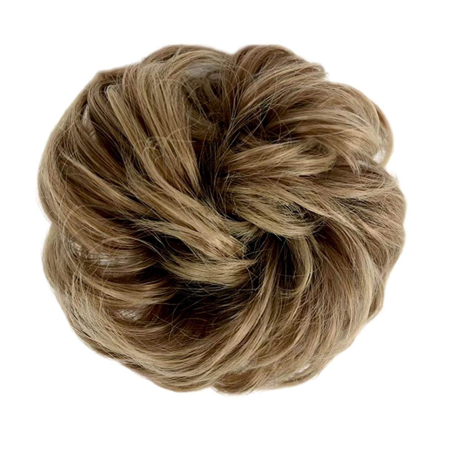 HAIR BUN SCRUNCHIE