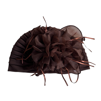 FASCINATOR STYLE CHEMO CAP