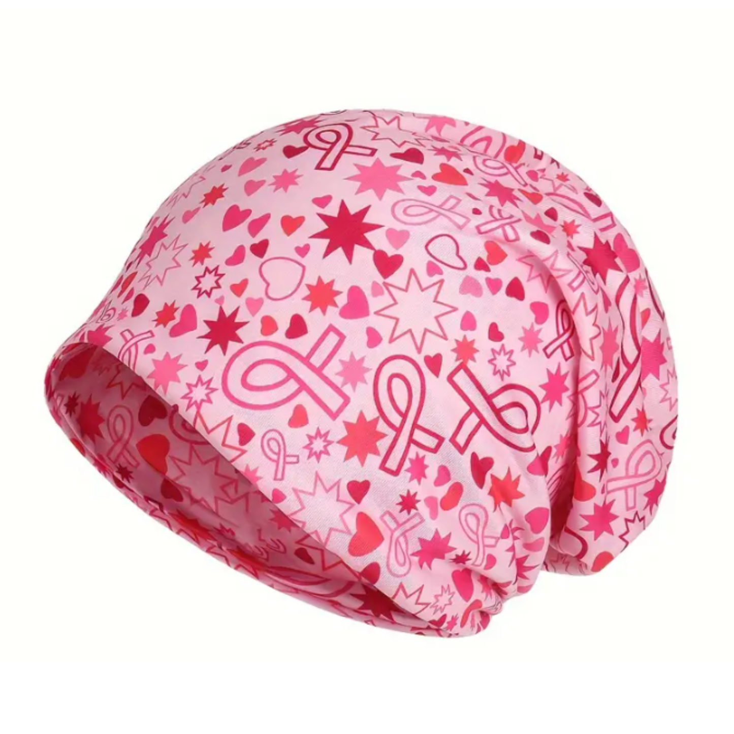 BREAST CANCER AWARENESS CHEMO CAPS