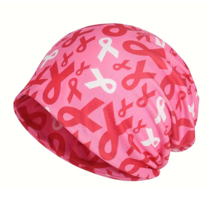 BREAST CANCER AWARENESS CHEMO CAPS