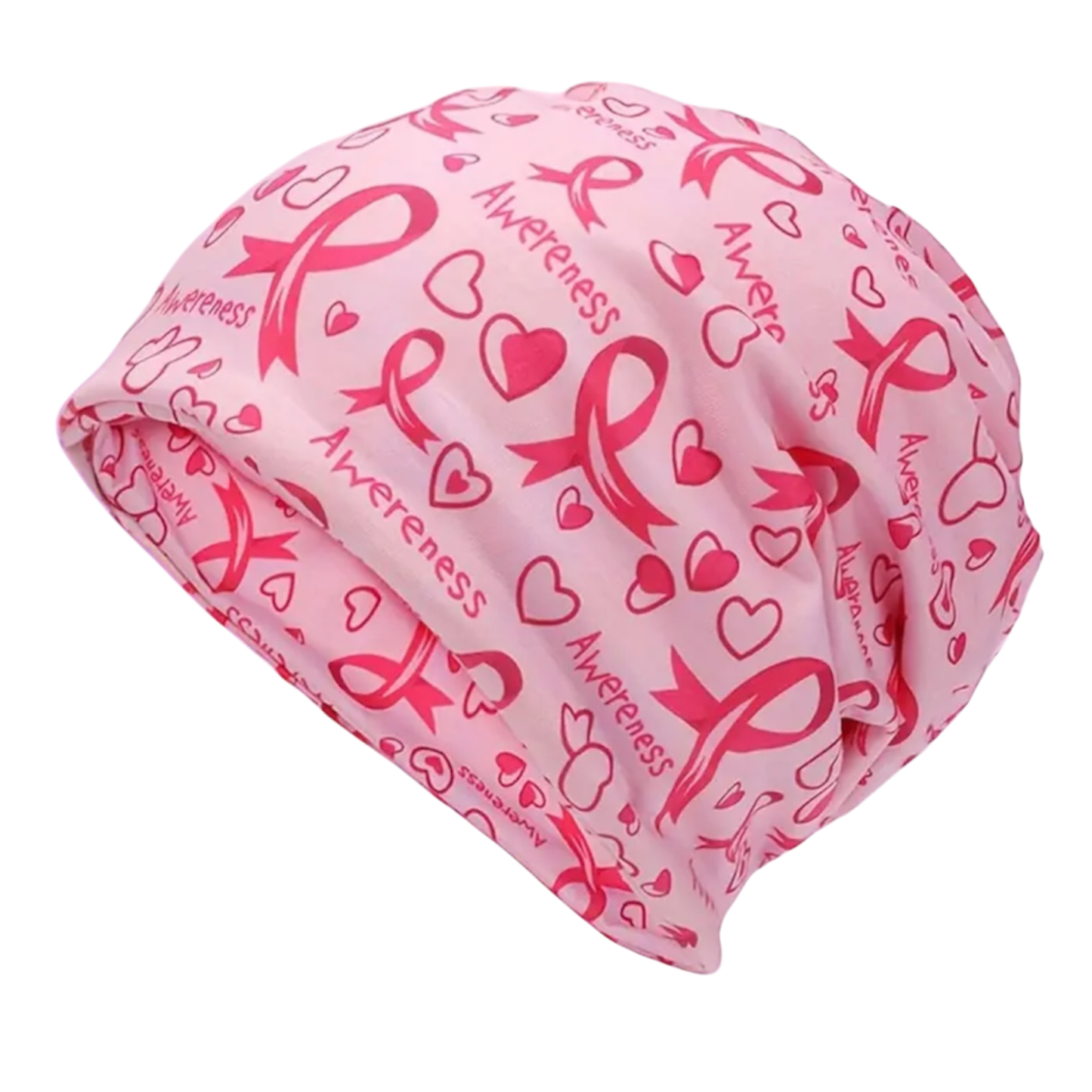 BREAST CANCER AWARENESS CHEMO CAPS